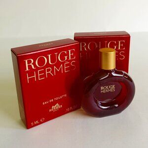 HERMES - Rouge Hermes Eau De Toilette - 5 ml